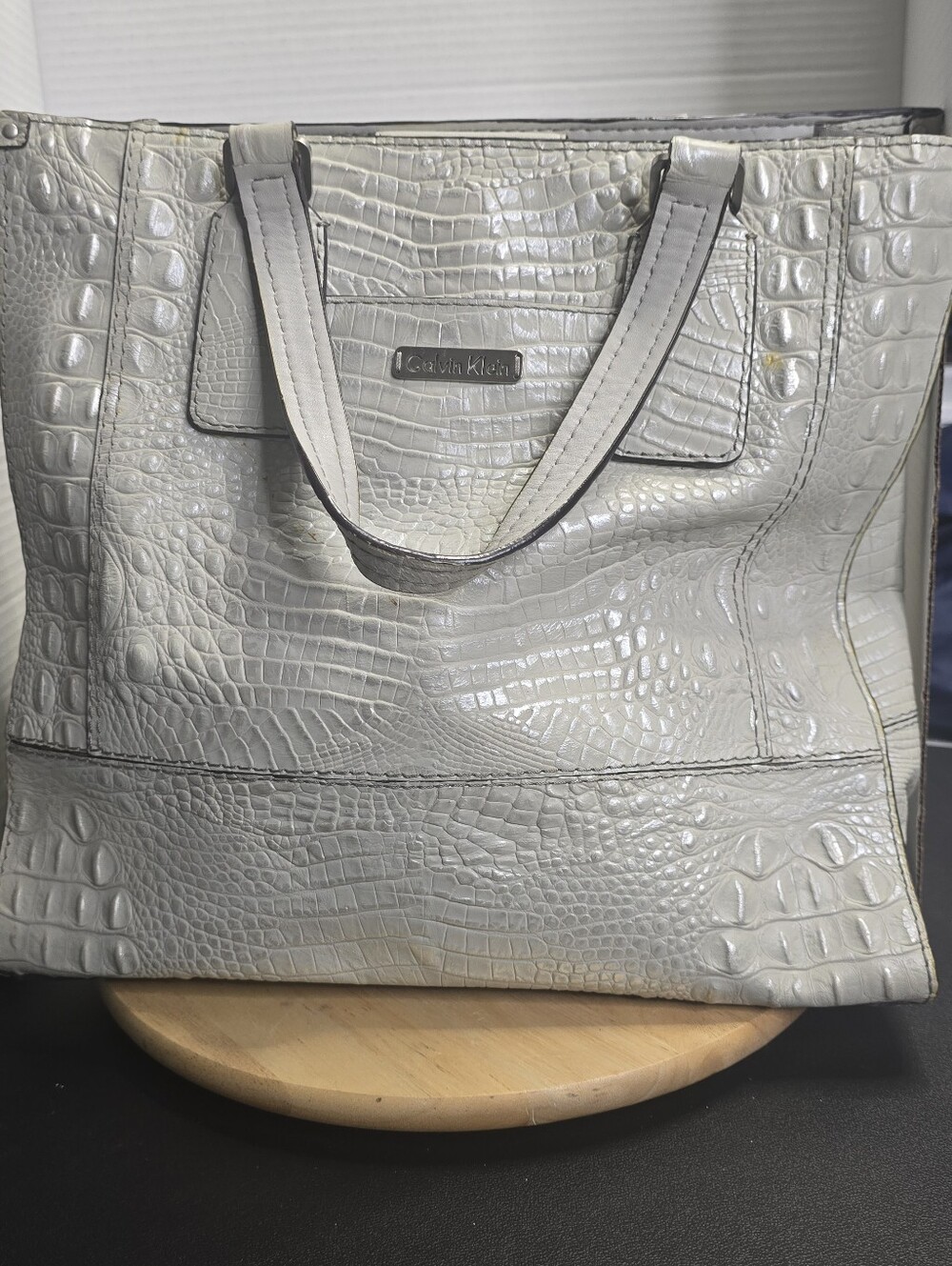 Women's Calvin Klein Tote Shoulder Bag